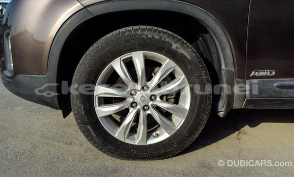 Buy Import Kia Sorento Brown Car in Import - Dubai in Belait Buy Import Kia Sorento Brown Car in Import - Dubai in Belait