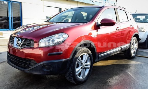 Buy Import Nissan Qashqai Red Car in Import - Dubai in Belait Buy Import Nissan Qashqai Red Car in Import - Dubai in Belait