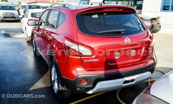 Buy Import Nissan Qashqai Red Car in Import - Dubai in Belait Buy Import Nissan Qashqai Red Car in Import - Dubai in Belait