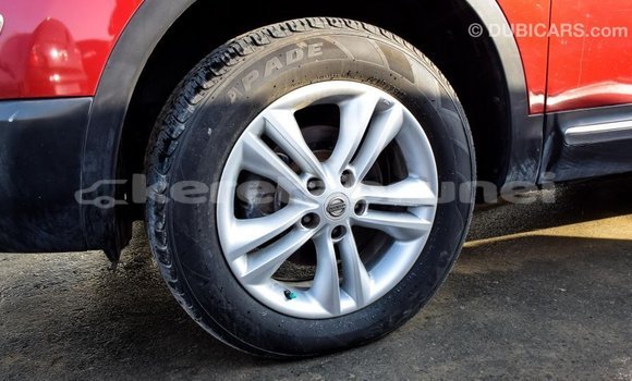 Buy Import Nissan Qashqai Red Car in Import - Dubai in Belait Buy Import Nissan Qashqai Red Car in Import - Dubai in Belait