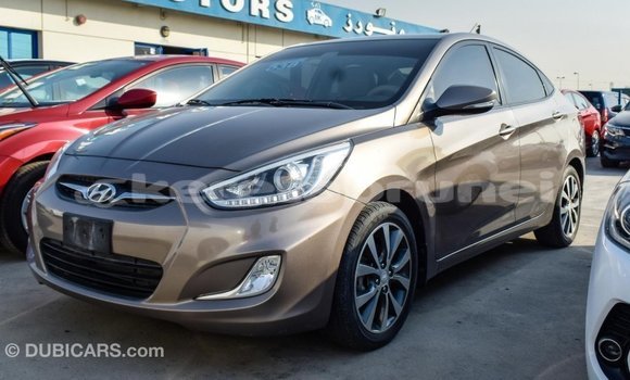 Buy Import Hyundai Accent Brown Car in Import - Dubai in Belait Buy Import Hyundai Accent Brown Car in Import - Dubai in Belait