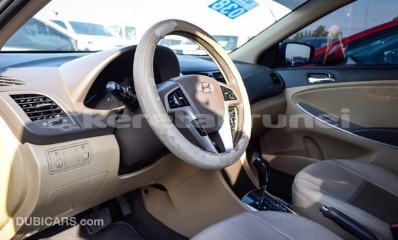 Buy Import Hyundai Accent Brown Car in Import - Dubai in Belait Buy Import Hyundai Accent Brown Car in Import - Dubai in Belait