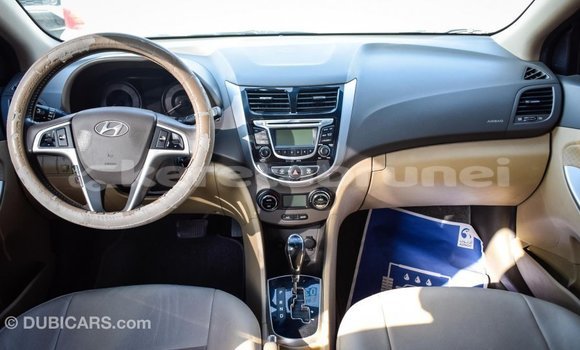 Buy Import Hyundai Accent Brown Car in Import - Dubai in Belait Buy Import Hyundai Accent Brown Car in Import - Dubai in Belait