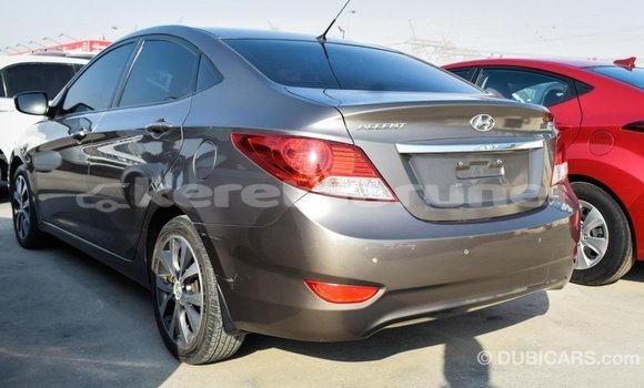 Buy Import Hyundai Accent Brown Car in Import - Dubai in Belait Buy Import Hyundai Accent Brown Car in Import - Dubai in Belait