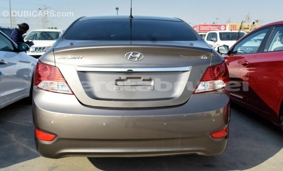Buy Import Hyundai Accent Brown Car in Import - Dubai in Belait Buy Import Hyundai Accent Brown Car in Import - Dubai in Belait
