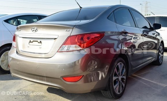 Buy Import Hyundai Accent Brown Car in Import - Dubai in Belait Buy Import Hyundai Accent Brown Car in Import - Dubai in Belait