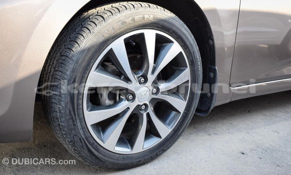 Buy Import Hyundai Accent Brown Car in Import - Dubai in Belait Buy Import Hyundai Accent Brown Car in Import - Dubai in Belait