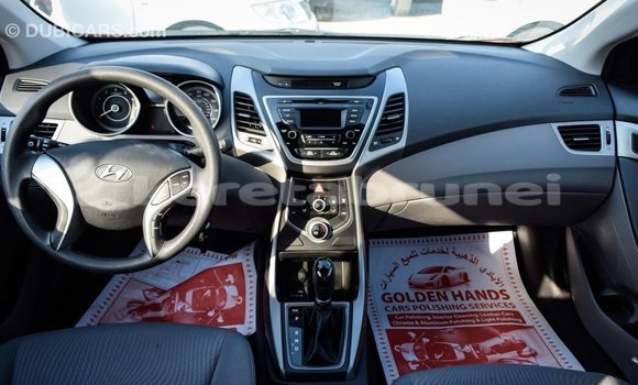 Buy Import Hyundai Elantra Red Car in Import - Dubai in Belait Buy Import Hyundai Elantra Red Car in Import - Dubai in Belait