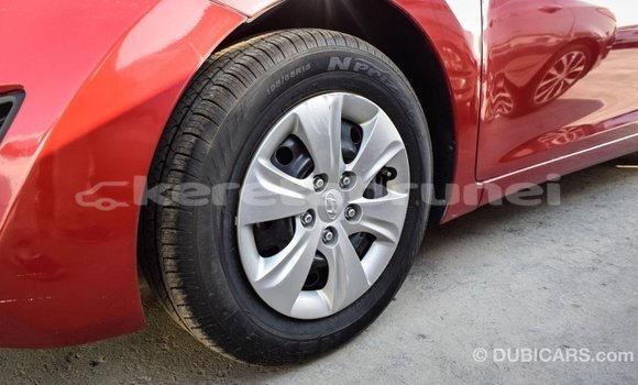 Buy Import Hyundai Elantra Red Car in Import - Dubai in Belait Buy Import Hyundai Elantra Red Car in Import - Dubai in Belait
