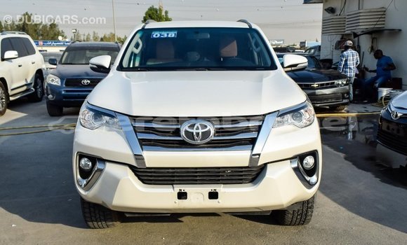 Buy Import Toyota Fortuner White Car in Import - Dubai in Belait Buy Import Toyota Fortuner White Car in Import - Dubai in Belait