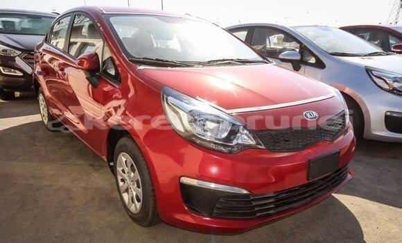 Buy Import Kia Rio Red Car in Import - Dubai in Belait Buy Import Kia Rio Red Car in Import - Dubai in Belait