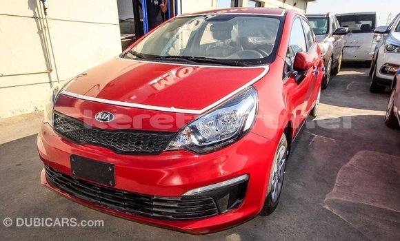 Buy Import Kia Rio Red Car in Import - Dubai in Belait Buy Import Kia Rio Red Car in Import - Dubai in Belait