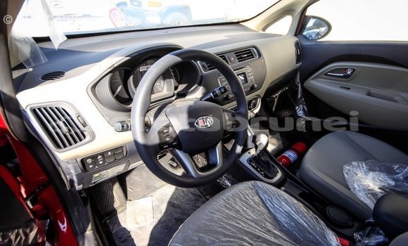 Buy Import Kia Rio Red Car in Import - Dubai in Belait Buy Import Kia Rio Red Car in Import - Dubai in Belait