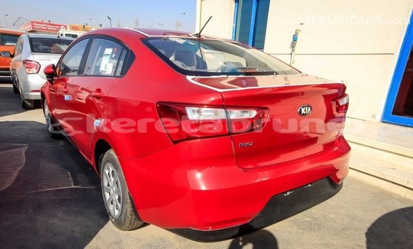 Buy Import Kia Rio Red Car in Import - Dubai in Belait Buy Import Kia Rio Red Car in Import - Dubai in Belait