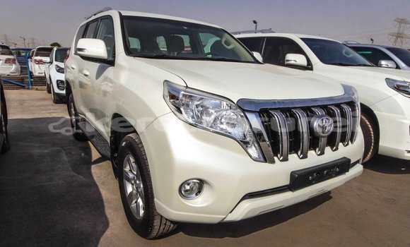 Buy Import Toyota Prado White Car in Import - Dubai in Belait Buy Import Toyota Prado White Car in Import - Dubai in Belait