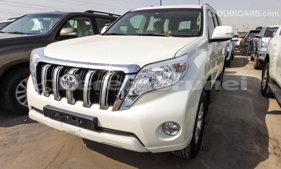 Buy Import Toyota Prado White Car in Import - Dubai in Belait Buy Import Toyota Prado White Car in Import - Dubai in Belait