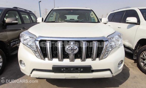 Buy Import Toyota Prado White Car in Import - Dubai in Belait Buy Import Toyota Prado White Car in Import - Dubai in Belait