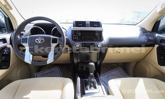 Buy Import Toyota Prado White Car in Import - Dubai in Belait Buy Import Toyota Prado White Car in Import - Dubai in Belait