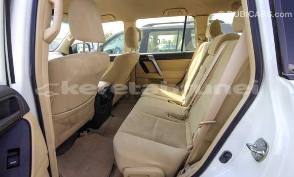 Buy Import Toyota Prado White Car in Import - Dubai in Belait Buy Import Toyota Prado White Car in Import - Dubai in Belait