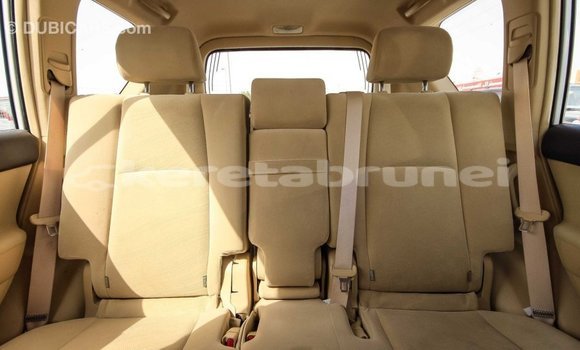 Buy Import Toyota Prado White Car in Import - Dubai in Belait Buy Import Toyota Prado White Car in Import - Dubai in Belait