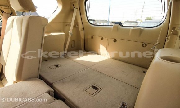 Buy Import Toyota Prado White Car in Import - Dubai in Belait Buy Import Toyota Prado White Car in Import - Dubai in Belait