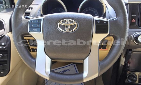 Buy Import Toyota Prado White Car in Import - Dubai in Belait Buy Import Toyota Prado White Car in Import - Dubai in Belait