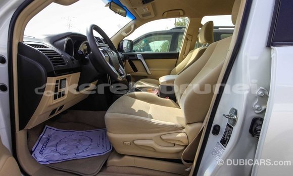 Buy Import Toyota Prado White Car in Import - Dubai in Belait Buy Import Toyota Prado White Car in Import - Dubai in Belait
