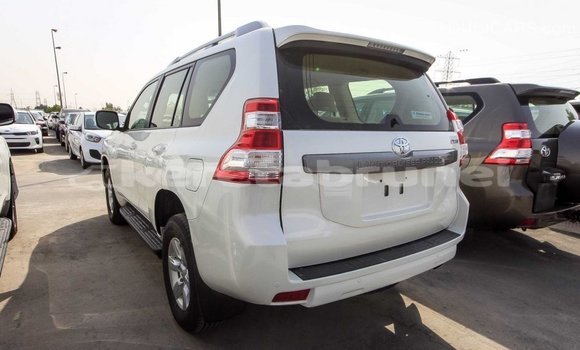 Buy Import Toyota Prado White Car in Import - Dubai in Belait Buy Import Toyota Prado White Car in Import - Dubai in Belait