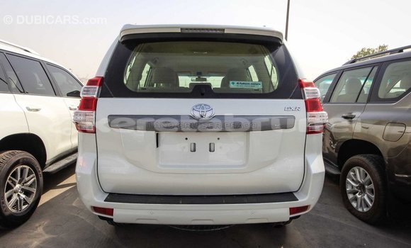 Buy Import Toyota Prado White Car in Import - Dubai in Belait Buy Import Toyota Prado White Car in Import - Dubai in Belait