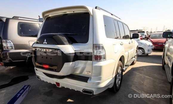 Buy Import Mitsubishi Pajero White Car in Import - Dubai in Belait Buy Import Mitsubishi Pajero White Car in Import - Dubai in Belait