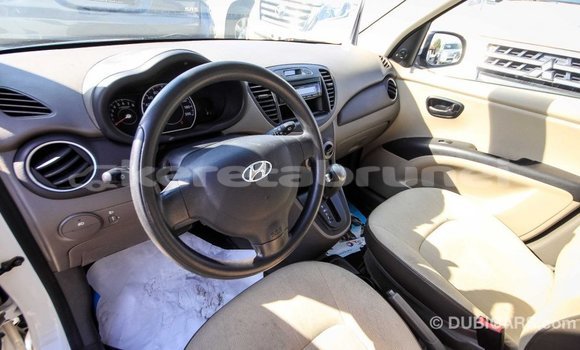 Buy Import Hyundai i10 White Car in Import - Dubai in Belait Buy Import Hyundai i10 White Car in Import - Dubai in Belait