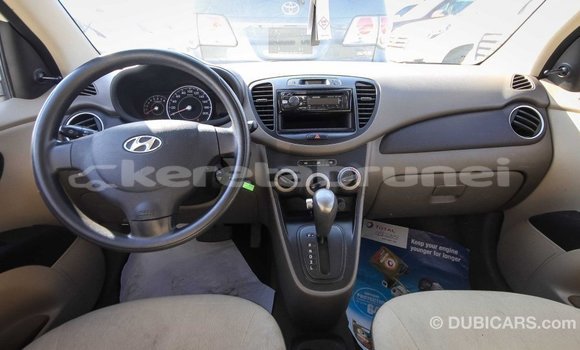 Buy Import Hyundai i10 White Car in Import - Dubai in Belait Buy Import Hyundai i10 White Car in Import - Dubai in Belait