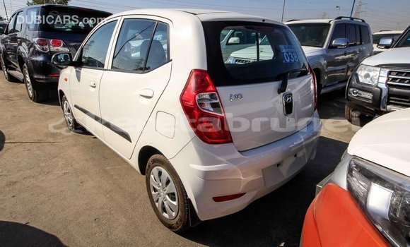 Buy Import Hyundai i10 White Car in Import - Dubai in Belait Buy Import Hyundai i10 White Car in Import - Dubai in Belait
