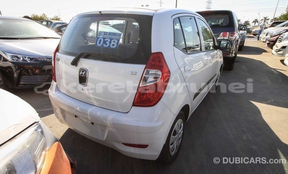 Buy Import Hyundai i10 White Car in Import - Dubai in Belait Buy Import Hyundai i10 White Car in Import - Dubai in Belait