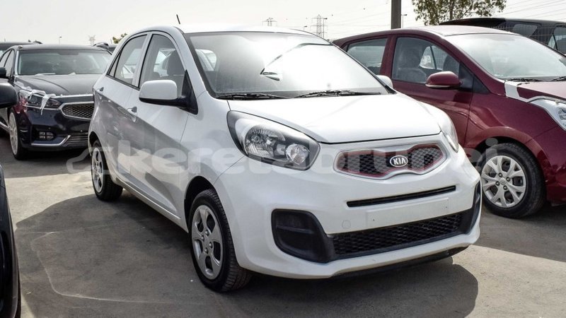 Big with watermark kia picanto belait import dubai 2018