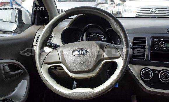 Buy Import Kia Picanto White Car in Import - Dubai in Belait Buy Import Kia Picanto White Car in Import - Dubai in Belait