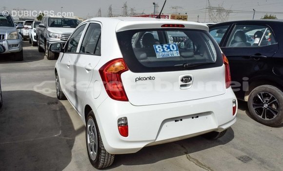 Buy Import Kia Picanto White Car in Import - Dubai in Belait Buy Import Kia Picanto White Car in Import - Dubai in Belait