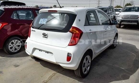 Buy Import Kia Picanto White Car in Import - Dubai in Belait Buy Import Kia Picanto White Car in Import - Dubai in Belait