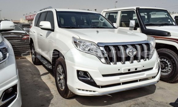 Buy Import Toyota Prado White Car in Import - Dubai in Belait Buy Import Toyota Prado White Car in Import - Dubai in Belait