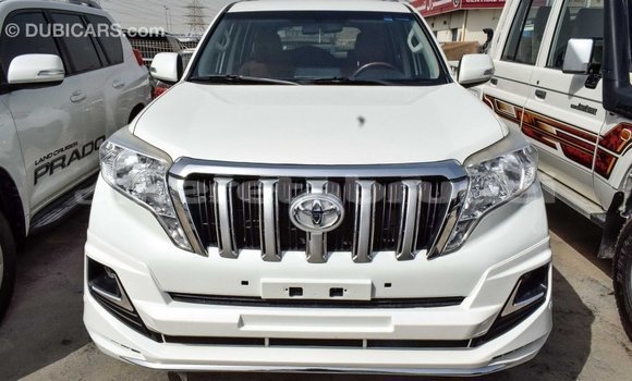 Buy Import Toyota Prado White Car in Import - Dubai in Belait Buy Import Toyota Prado White Car in Import - Dubai in Belait