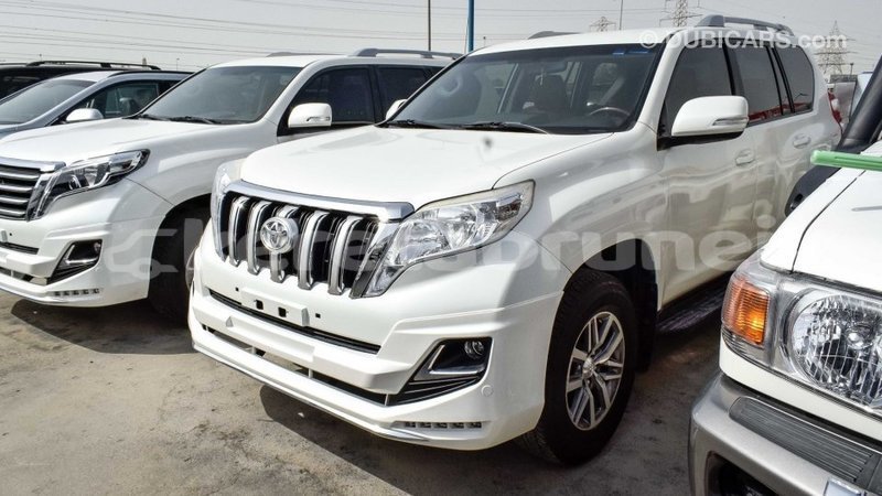 Big with watermark toyota prado belait import dubai 2020