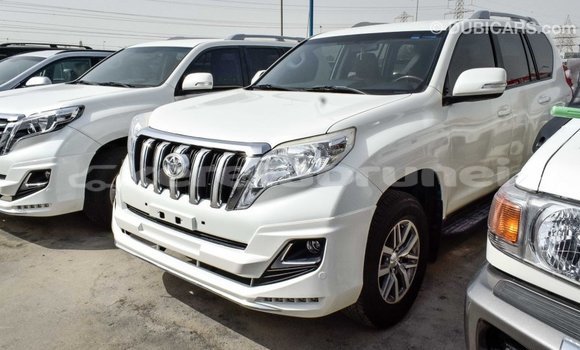 Buy Import Toyota Prado White Car in Import - Dubai in Belait Buy Import Toyota Prado White Car in Import - Dubai in Belait