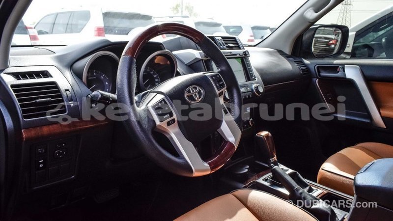 Big with watermark toyota prado belait import dubai 2020
