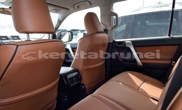 Buy Import Toyota Prado White Car in Import - Dubai in Belait Buy Import Toyota Prado White Car in Import - Dubai in Belait