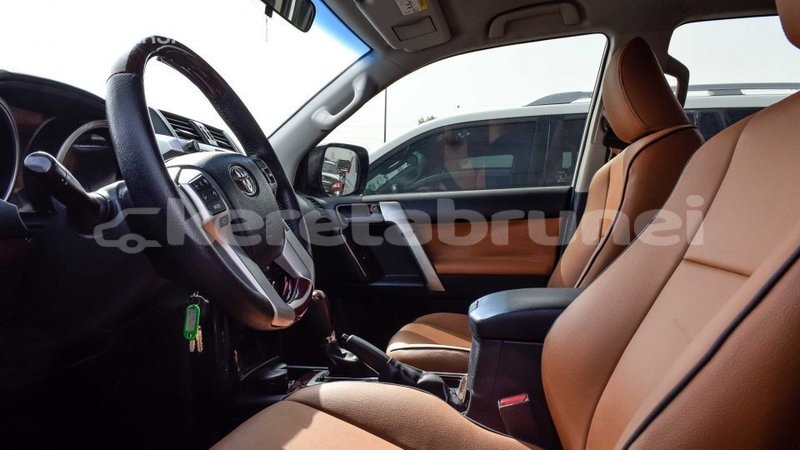 Big with watermark toyota prado belait import dubai 2020