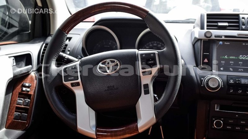 Big with watermark toyota prado belait import dubai 2020