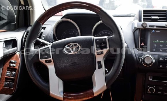 Buy Import Toyota Prado White Car in Import - Dubai in Belait Buy Import Toyota Prado White Car in Import - Dubai in Belait