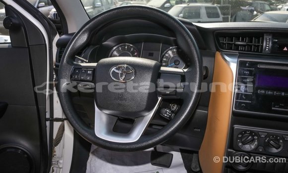 Buy Import Toyota Fortuner White Car in Import - Dubai in Belait Buy Import Toyota Fortuner White Car in Import - Dubai in Belait