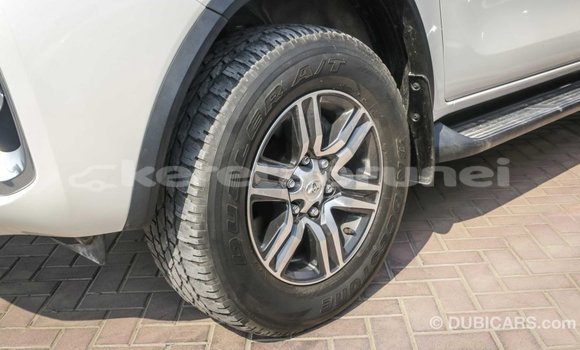 Buy Import Toyota Fortuner White Car in Import - Dubai in Belait Buy Import Toyota Fortuner White Car in Import - Dubai in Belait