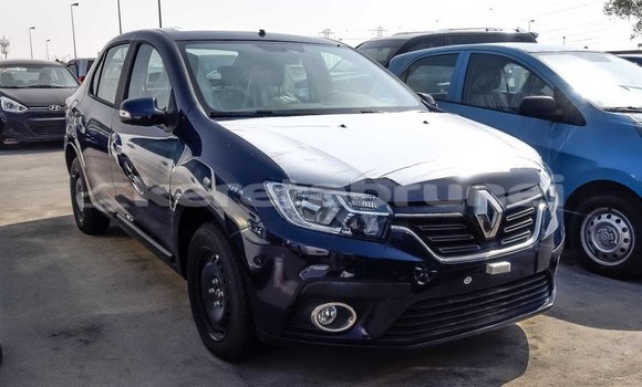 Buy Import Renault Symbol Blue Car in Import - Dubai in Belait